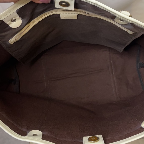 GUCCI Joy Tote Bag - Picture 10 of 15